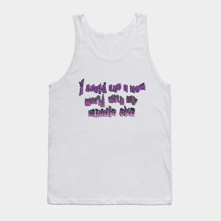 See the World Tank Top